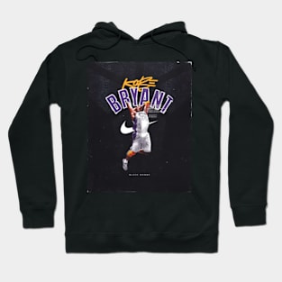 Kobe Bryant 'Black Mamba' Hoodie